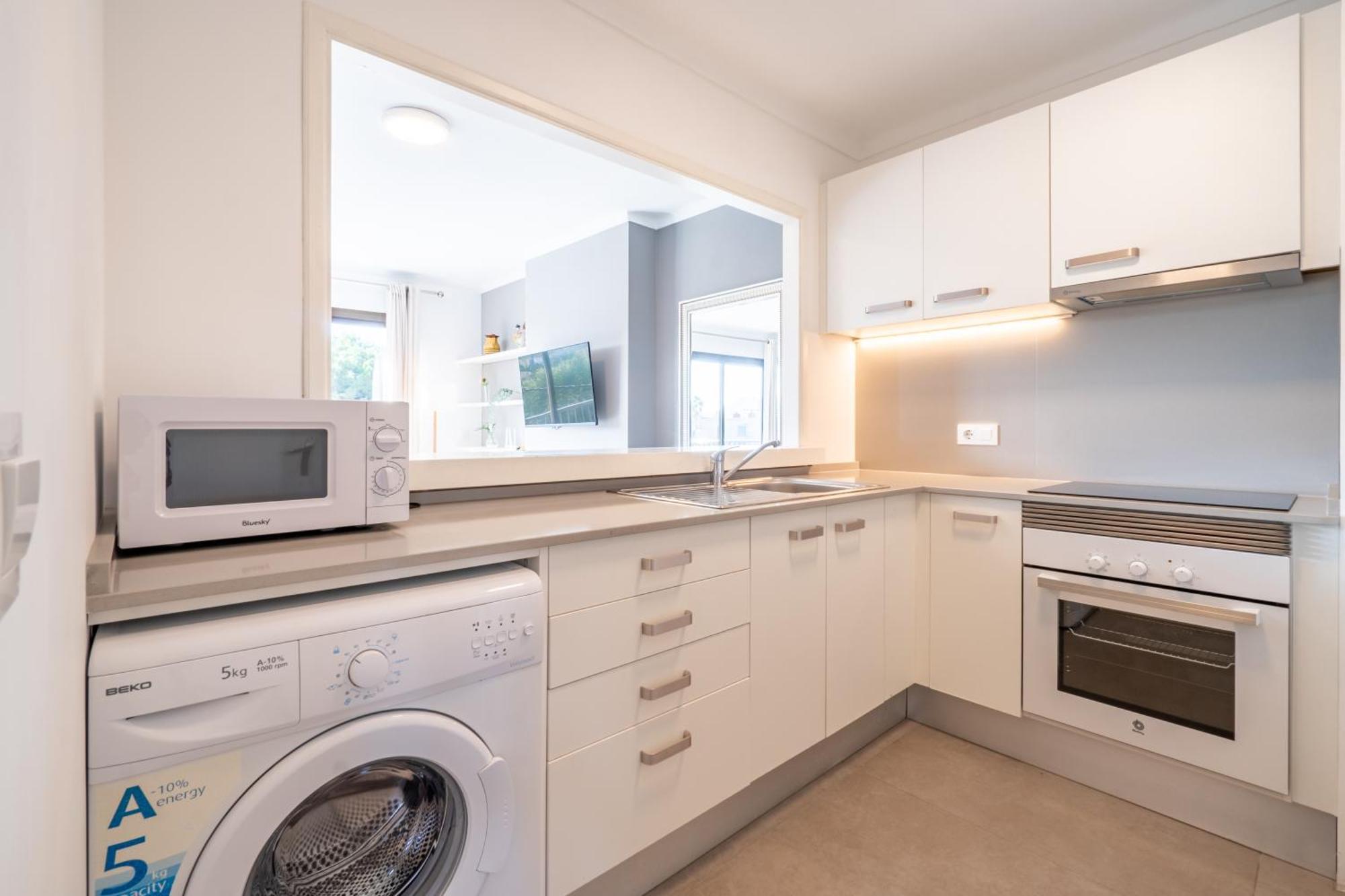 Apartamento Ponent B Cala Ratjada (Mallorca)